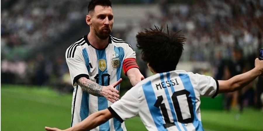 Indonesia Jadi Negara di ASEAN Bernasib Paling Apes Soal Lionel Messi