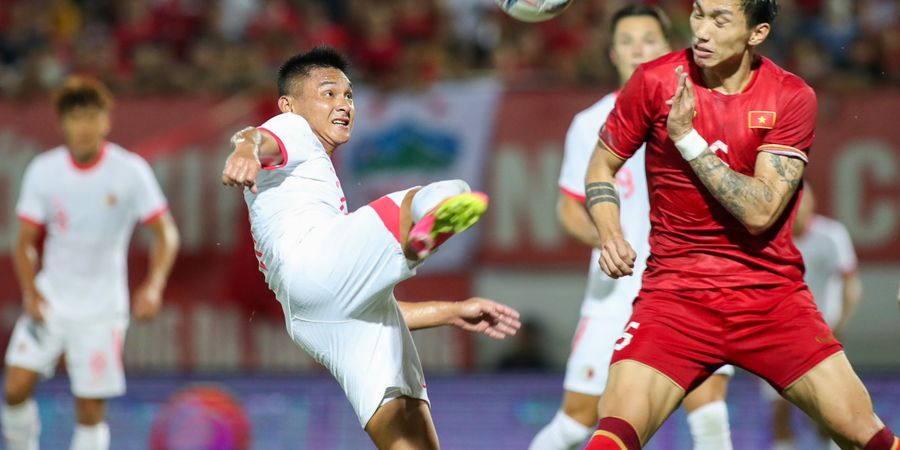 FIFA Matchday - Pelatih Timnas Hong Kong Marah karena Vietnam Dihadiahi Penalti