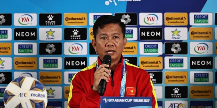 Masuk Grup Maut di Piala Asia U-17 2023, Vietnam Percaya Diri Ketemu Juara Bertahan