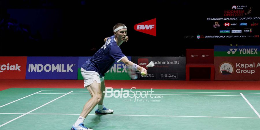 All England Open 2024 - Viktor Axelsen Bikin Pengakuan Menarik Usai Bulan-bulani Lawannya