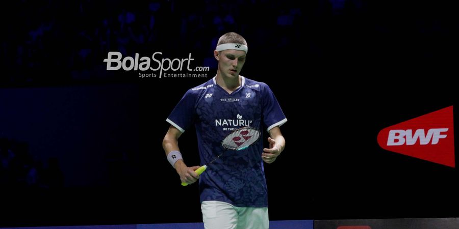 Viktor Axelsen Curhat Hadiah Indonesia Open 2023 Telat Dibayar, BWF Tidak Suka