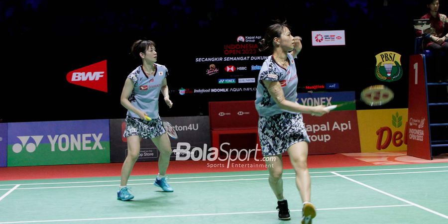 Absen pada Uber Cup 2024, Ganda Putri Andalan Jepang Sibuk 'Pindah' Klub Baru Sekaligus Jadi Karyawan Tetap