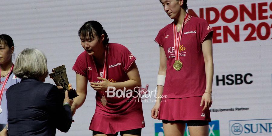 Malaysia Open 2024 - Dihadang Duel Bahaya, Penjegal Ana/Tiwi Niat Bikin Kejutan