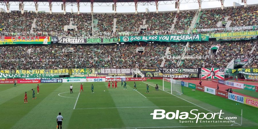 Diwarnai Penalti Gagal Abimanyu dan Gol Spektakuler Ze Valente, Duel Persebaya vs Persija Berakhir Imbang