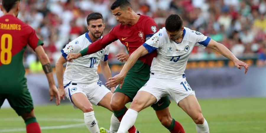 Selangkah Lagi, Ronaldo Bakal Sah Jadi Manusia 2 Abad di Portugal