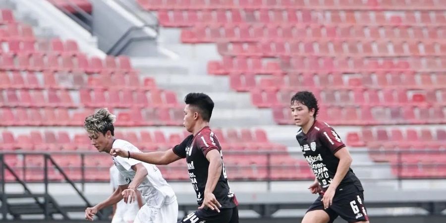 Hasil Uji Coba - Arema FC Kalahkan Bali United 5-4