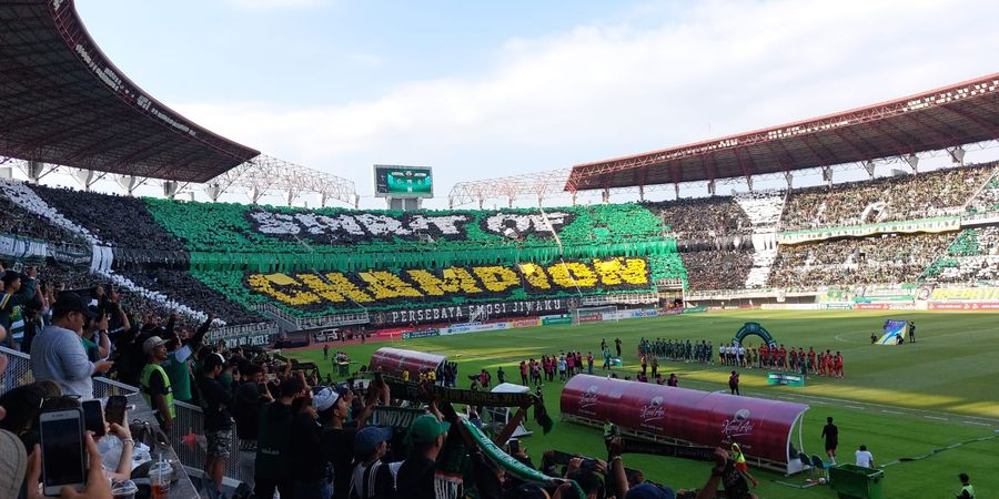 Persebaya Jadi Korban Piala Dunia U-17 2023, Terusir dan Tidak Bisa Jamu Arema FC di Stadion GBT