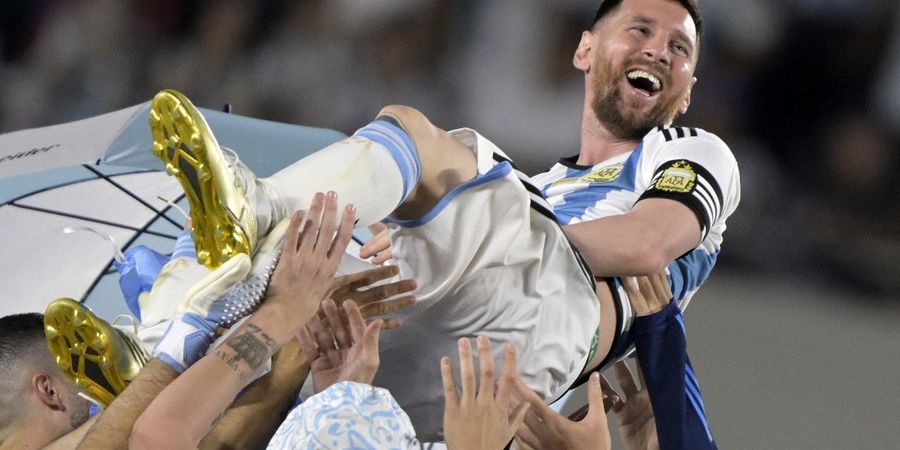 Tugas Messi Sudah Berat, Masa Depan MLS Diserahkan ke Tangannya