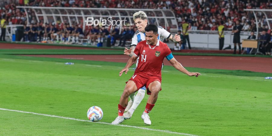 Sempat Ditepikan karena Cedera Otot, Asnawi Mangkualam Kini Ogah Lewatkan Perjuangan Timnas Indonesia di Piala Asia 2023