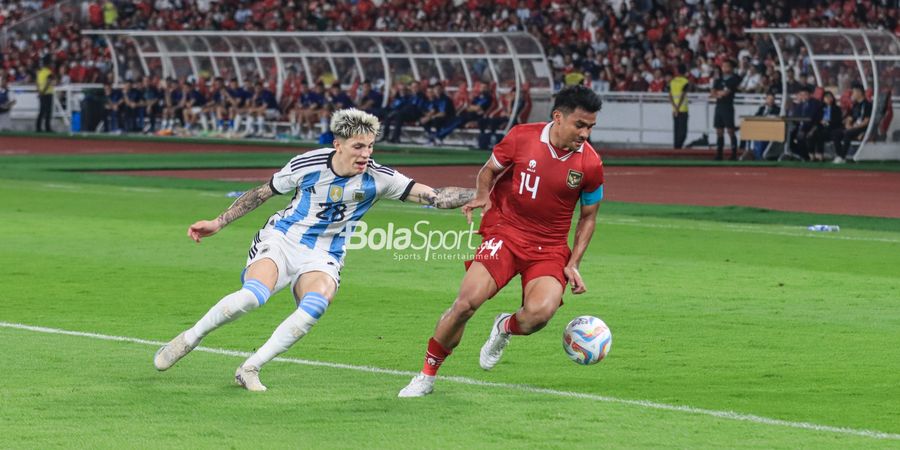 Hadapi Turkmenistan di FIFA Matchday September 2023, Media Vietnam Soroti Pencapaian Timnas Indonesia