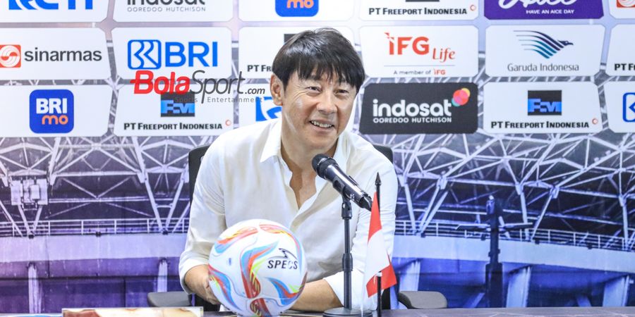 Kontrak Masih Belum Jelas, Shin Tae-yong Sudah Tak Sabar Dampingi Timnas Indonesia Lawan Tim Papan Atas Lagi