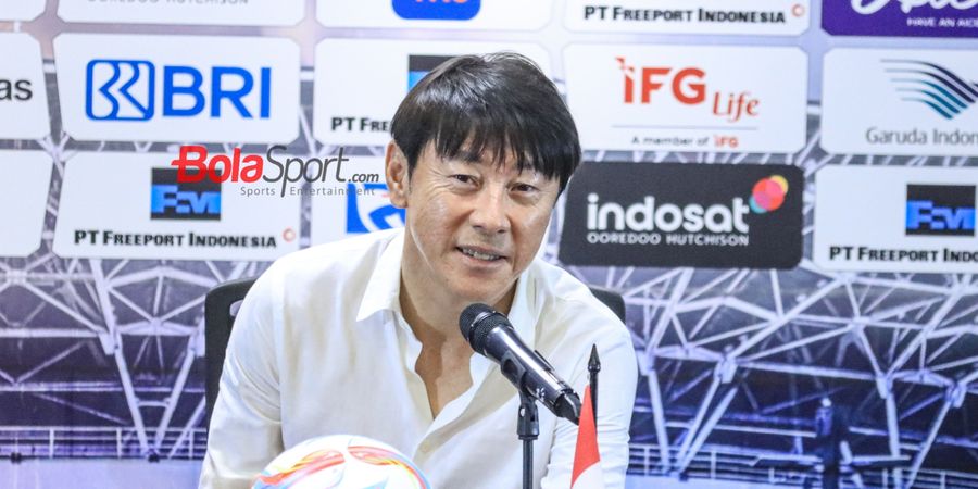 Piala AFF U-23 2023 - Skuad Vietnam Kumpul 28 Juli, Shin Tae-yong Masih Sibuk Berburu Pemain