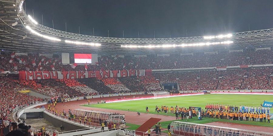 Erick Thohir: Stadion Piala Dunia U-17 di Indonesia Mungkin Berbeda dengan Piala Dunia U-20