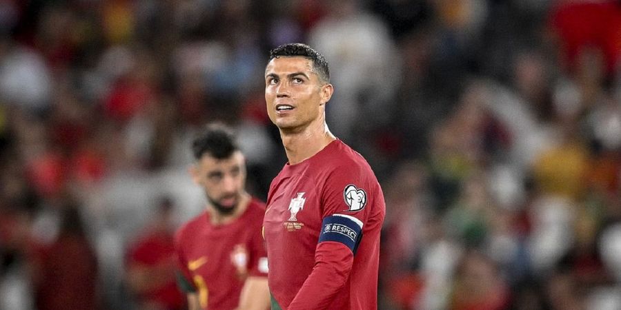 Usai MLS, Cristiano Ronaldo Kini Sebut Liga Arab Saudi Lebih Baik dari Liga Portugal