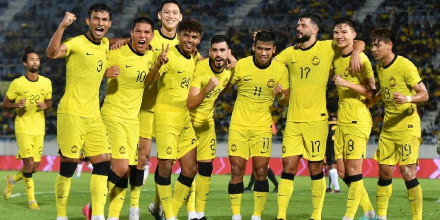 Bersaing dengan 3 Tim Peringkat 100 Besar Dunia, Malaysia Pasang Target Berani di Piala Merdeka