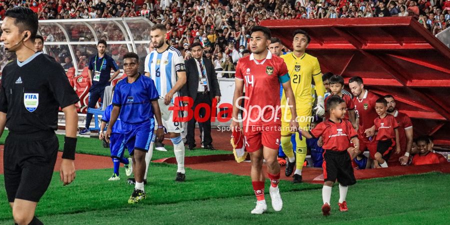 Prediksi Starting XI Timnas Indonesia Vs Turkmenistan yang Kalah Mentereng Ketimbang Timnas U-23 Indonesia, Kembalinya Si Anak Hilang hingga Debutan