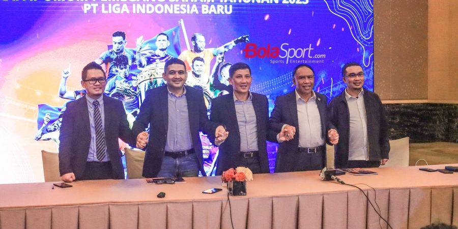 Hasil RUPS Liga 1, Ferry Paulus Tetap Direktur Utama PT LIB