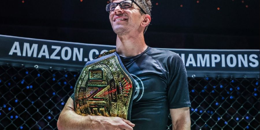 Latihan Bareng Juara ONE Championship, Mark Zuckerberg Siap Tanding MMA