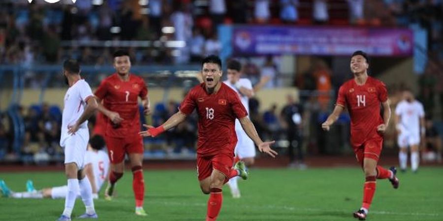 Vietnam Makin Gagah Usai Sukses Bungkam Tim Kuat Asia yang Bantai Timnas Indonesia 4 Kali Beruntun