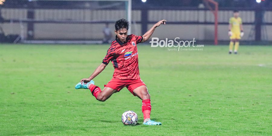 Persija Lepas Dua Pemain Lokal, Segera Gabung ke PSIM Yogyakarta dan RANS Nusantara FC?