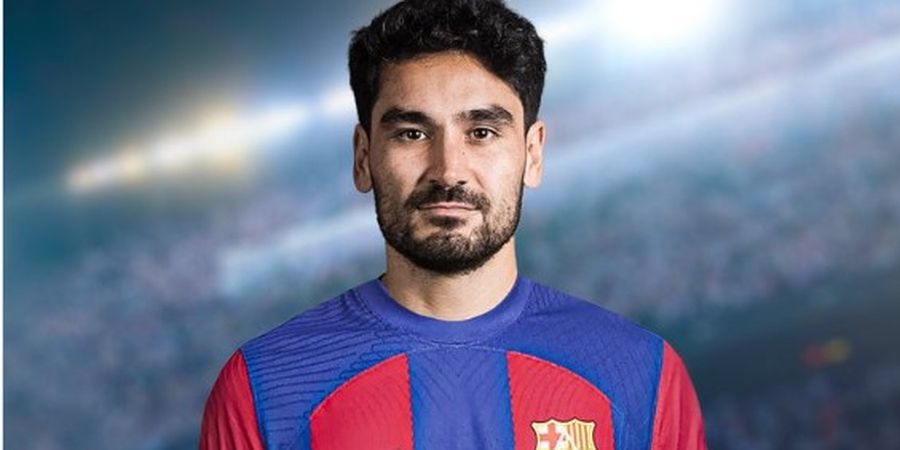 Satu Pemain Bintang Barcelona Tidak Senang dengan Kehadiran Ilkay Guendogan
