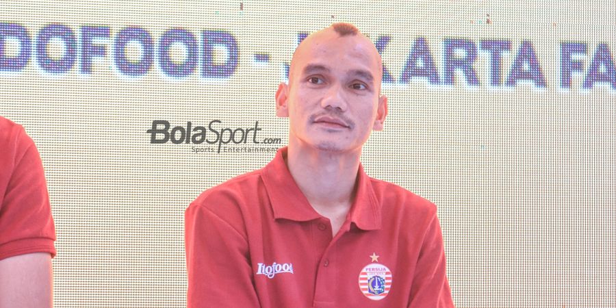 Riko Simanjuntak Bicara Peluang Persija Juara Liga 1 Walau Hanya Mempunyai Tiga Pemain Asing