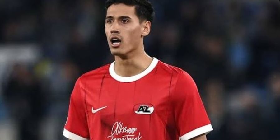 BURSA TRANSFER - Demi Gelandang Penolak Timnas Indonesia, AC Milan Lakukan 1 Langkah Konkret