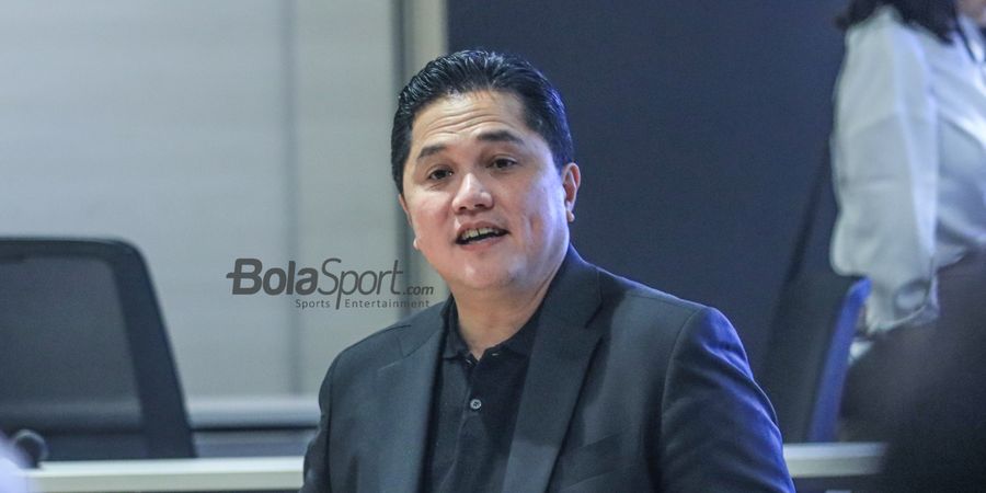 Erick Thohir: Tanggal Piala Dunia U-17 2023 di Indonesia Tidak Berubah