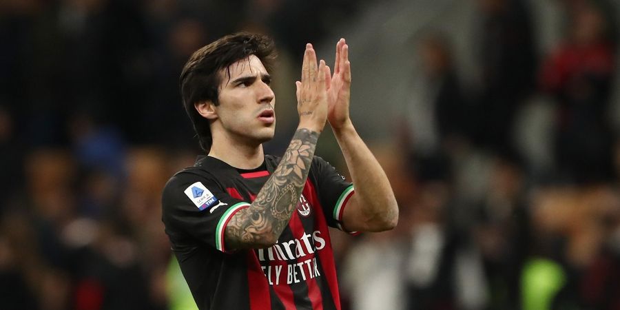 Berkat dari Eks Tuhannya AC Milan untuk Sandro Tonali yang Gabung Newcastle