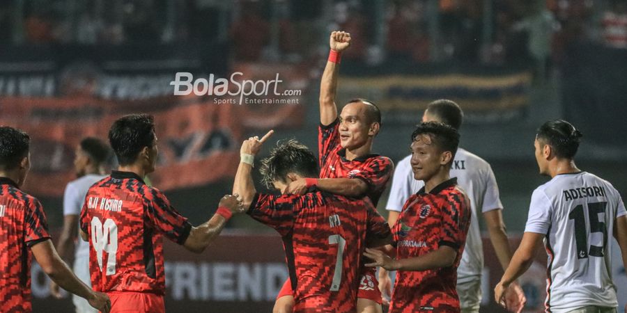 Laga Persija Vs Ratchaburi FC Diwarnai Listrik Mati, Thomas Doll: Bisa Terjadi di Mana Saja, Termasuk Eropa