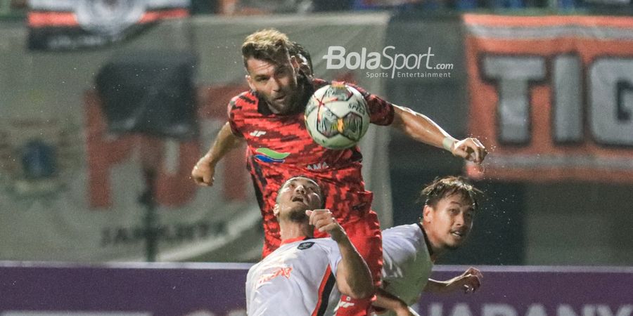 Masalah Persija, Marko Simic dan FIFA Berakhir Happy!