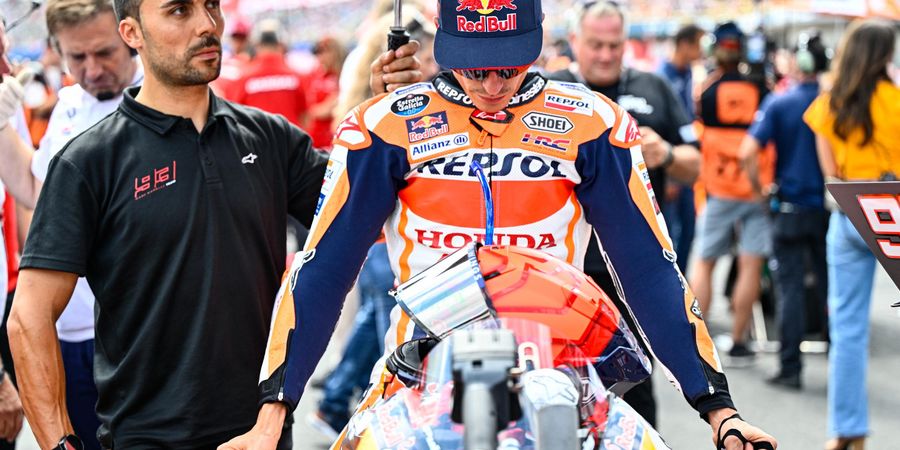 Kursi Kedua di Pramac Ducati Dicadangkan ke Bezzecchi, Marc Marquez Masuk Bursa Transfer?