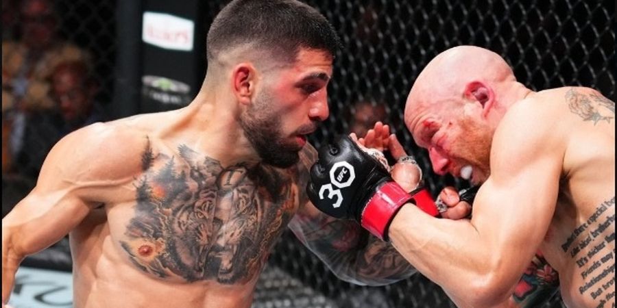 Termasuk Sepupu Khabib, Tinggal Ada 9 Jagoan Langka di UFC seperti Ilia Topuria