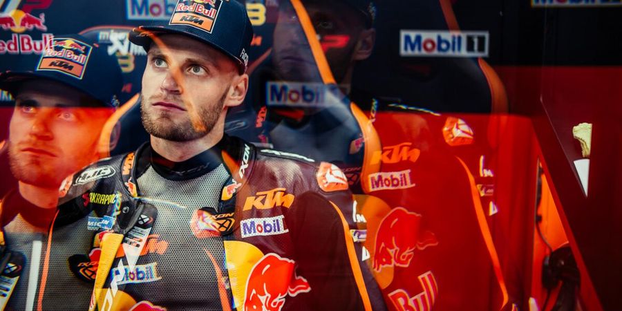 MotoGP Belanda 2023 - Brad Binder Minta Maaf Kacaukan Peluang Naik Podium