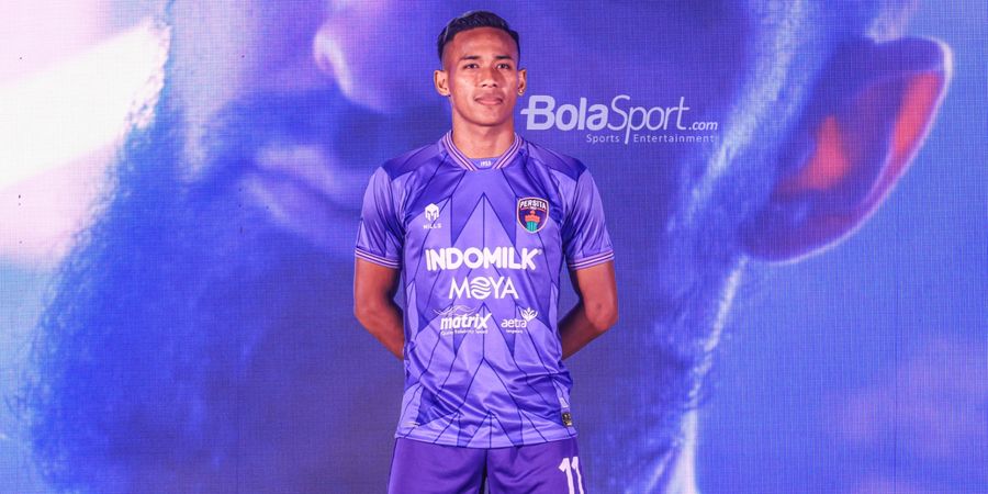 Makna Jersey Keren Terbaru Persita Tangerang Jelang Liga 1 2023