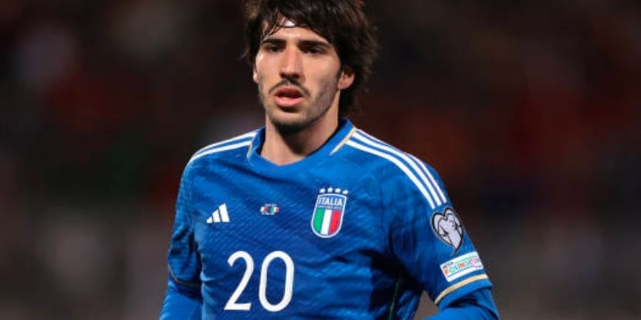 Hasil Euro U-21 - Raja Assist Sandro Tonali Bantu Italia Menang Tipis, Israel Dilibas Inggris