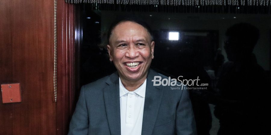 Waketum PSSI Sebut Calon Dirtek Baru Timnas Indonesia adalah Mantan Pemain Bola Terkenal, Siapa?
