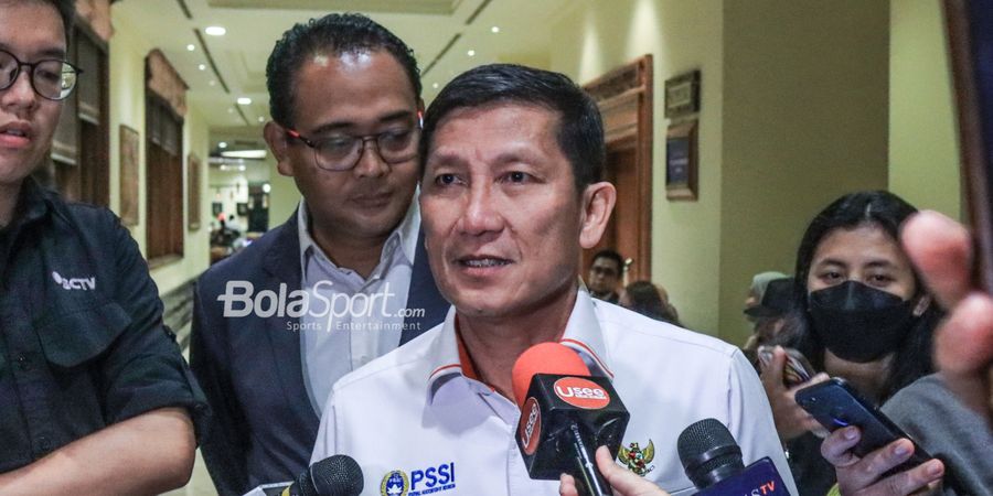 Ferry Paulus Ungkap Alasan Liga 2 2023/2024 Bakal Gunakan 2 Pemain Asing