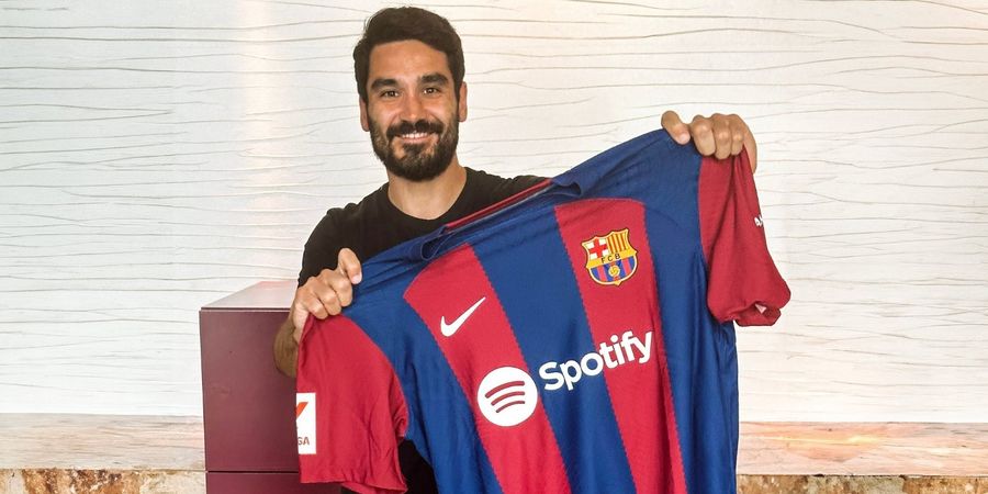 Transfer Ilkay Guendogan Terlalu Pragmatis, Barcelona Kena Semprot Mantan Pelatih