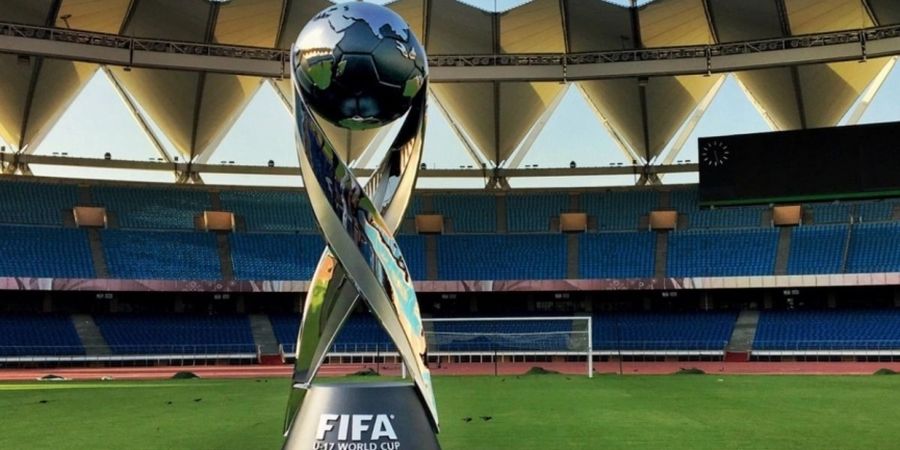 Daftar Lengkap 24 Peserta Piala Dunia U-17 2023 di Indonesia, Wakil Asia Jadi yang Terbanyak