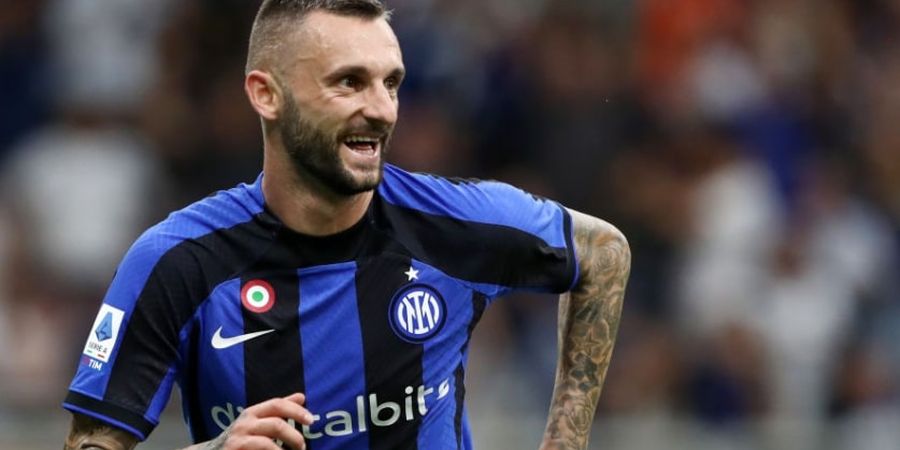 BURSA TRANSFER - Dadah Barcelona, Marcelo Brozovic Pilih ke Al Nassr dan Main bareng Cristiano Ronaldo