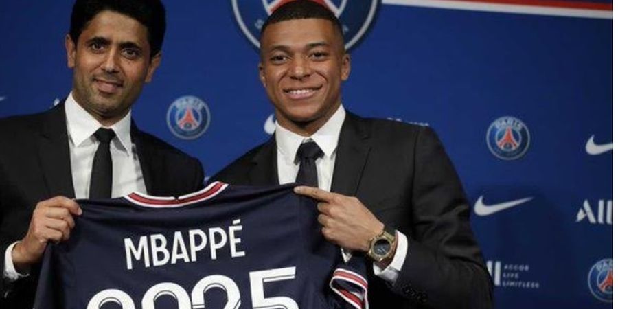 Tak Ada Kontrak 1 Dekade, Kylian Mbappe Justru Siap Dijual PSG