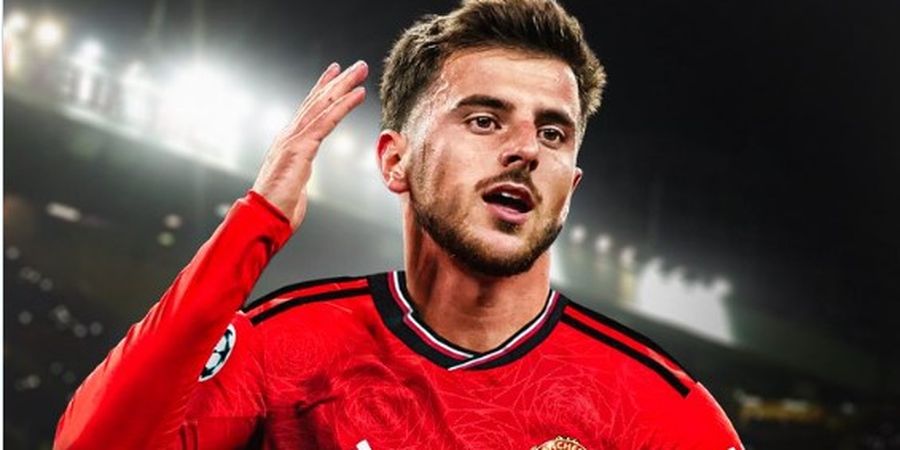 Mason Mount Datang, Tiga Pemain Bisa Jadi Korban Strategi di Man United