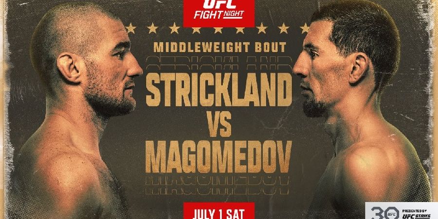 UFC Vegas 76 - Jagoan Karbitan Abus Magomedov Siap Mati di Oktagon