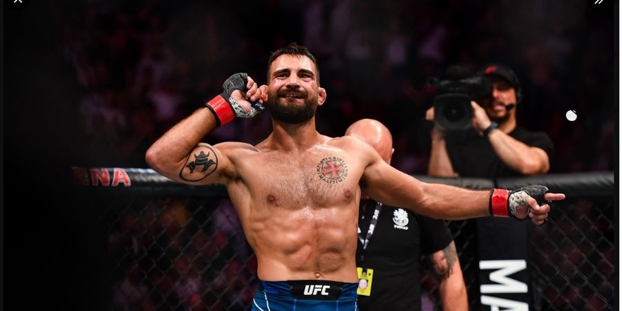 UFC Vegas 76 - Lawan Wajib Jaga Kepalanya, Jagoan Ini Punya Misi Mengerikan