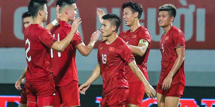 Update Ranking FIFA Wakil ASEAN - Vietnam Masuk 15 Besar Asia Berkat Bantuan Timnas Indonesia