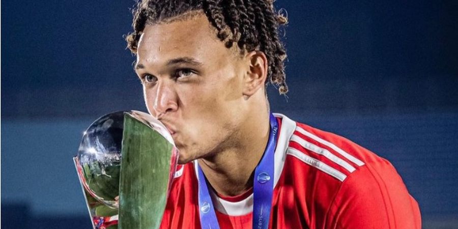 BURSA TRANSFER - Wonderkid Benfica Juara Liga Champions Junior Jadi Pemain Chelsea