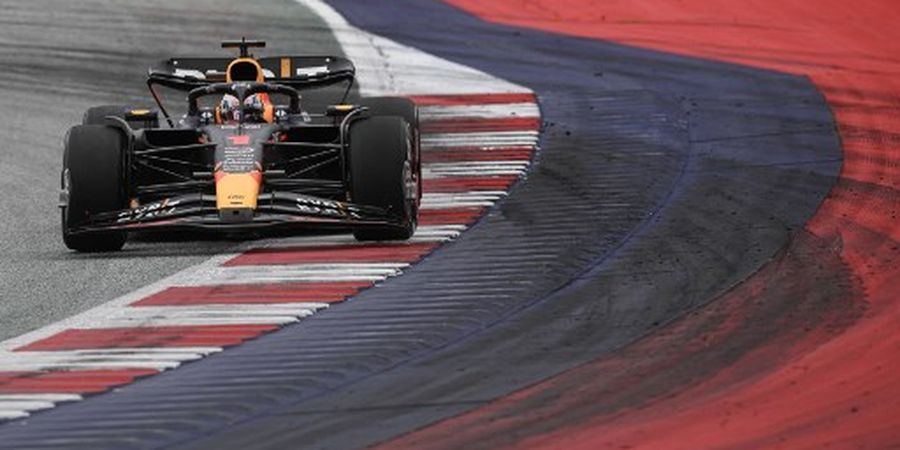 Hasil F1 GP Austria 2023 - Max Verstappen Ungguli Leclerc, Hamilton Gagal Naik Podium