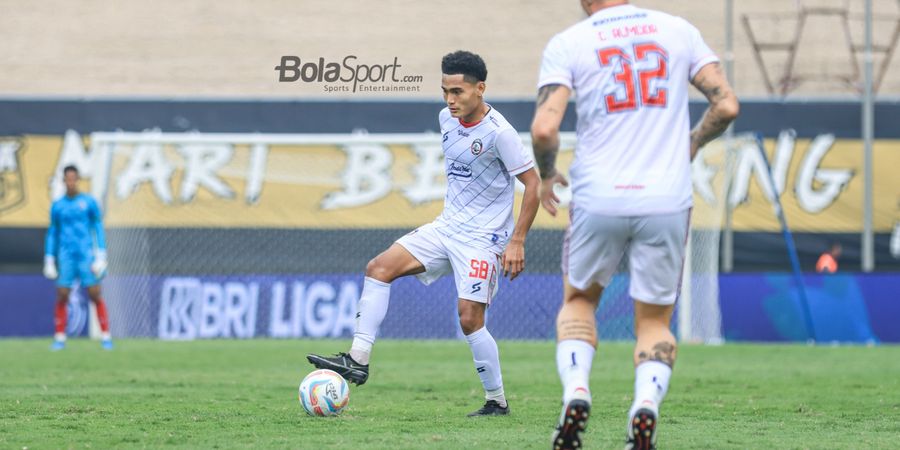 Link Live Streaming Liga 1 Derbi Jatim Persik Kediri Vs Arema FC