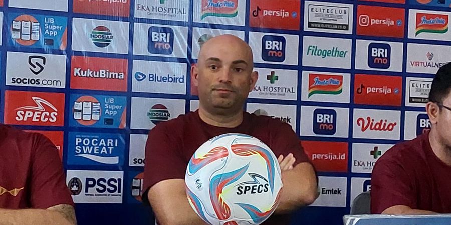 Persija Tak Tampil dengan Kekuatan Penuh, Pelatih PSM Bernardo Tavares Targetkan Kemenangan di GBK